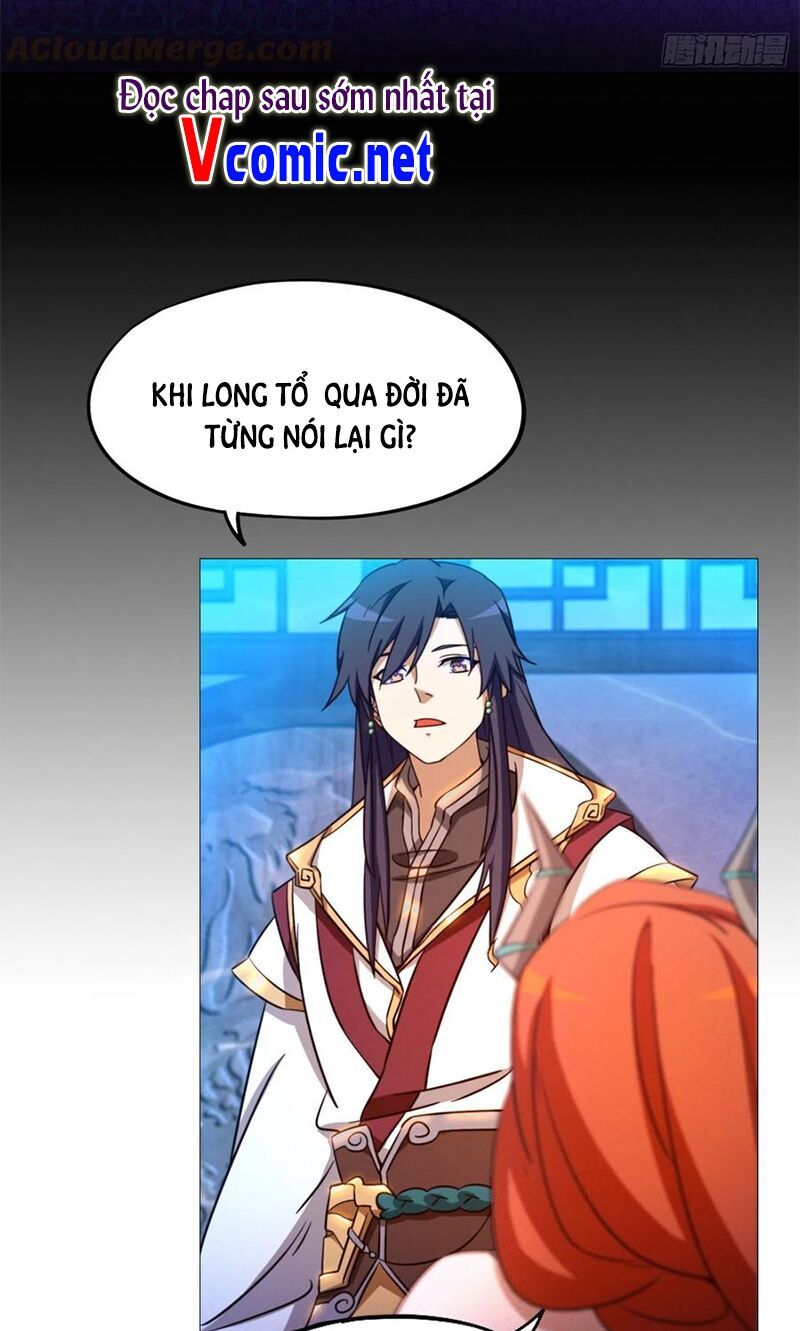 đọc truyện Vạn Cổ Kiếm Thần Chương 127 ảnh 32 tại Thiên Thai Truyện