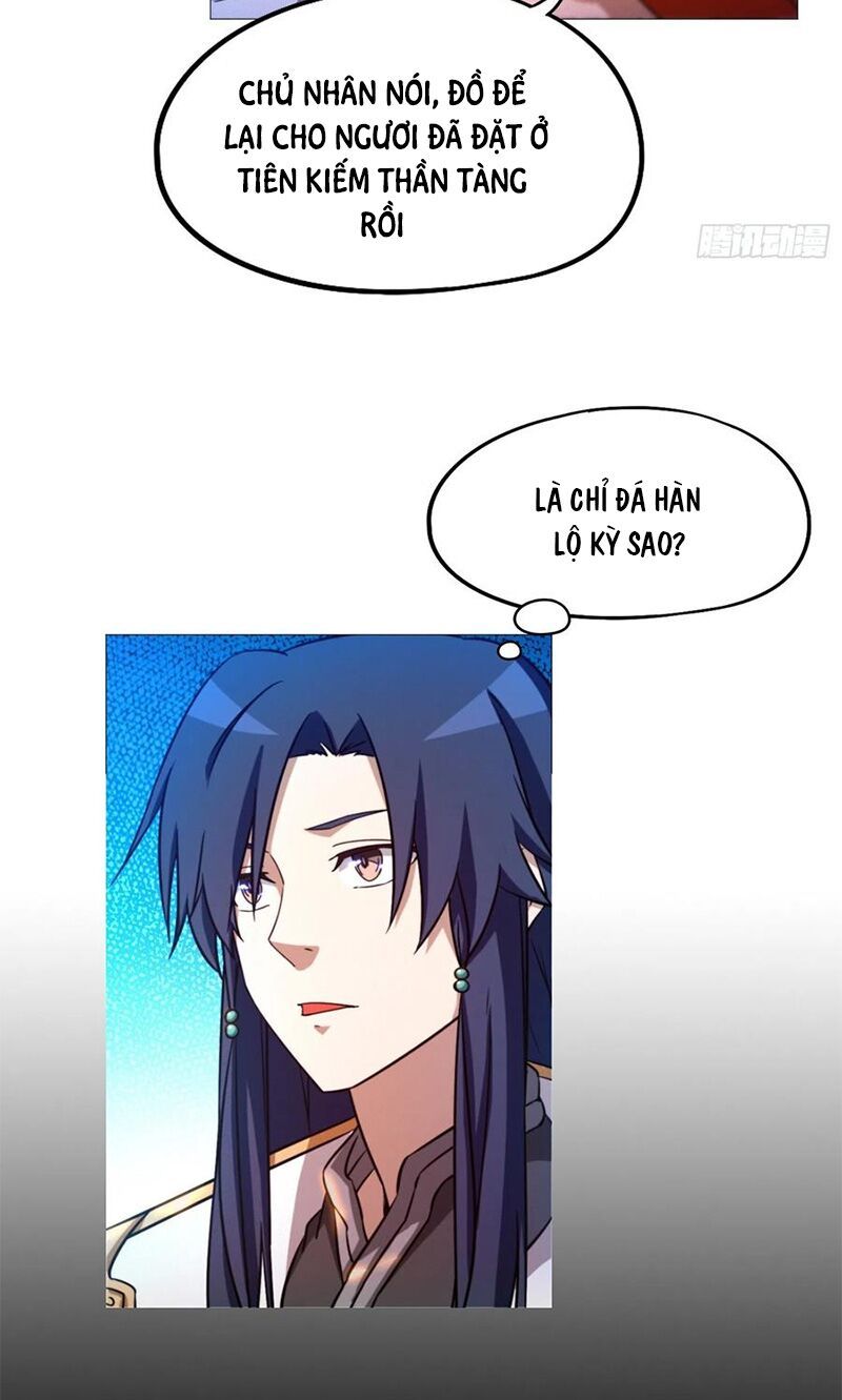 đọc truyện Vạn Cổ Kiếm Thần Chương 127 ảnh 33 tại Thiên Thai Truyện