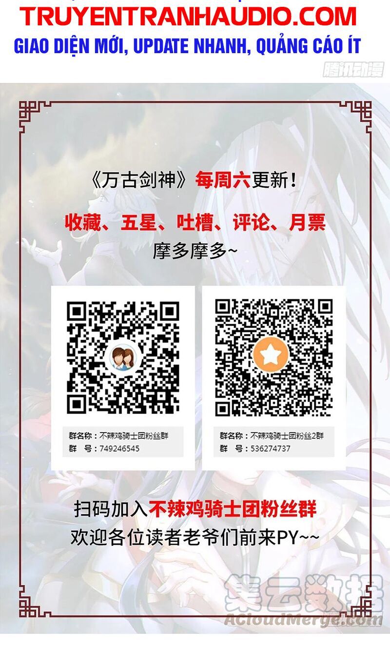 đọc truyện Vạn Cổ Kiếm Thần Chương 127 ảnh 82 tại Thiên Thai Truyện