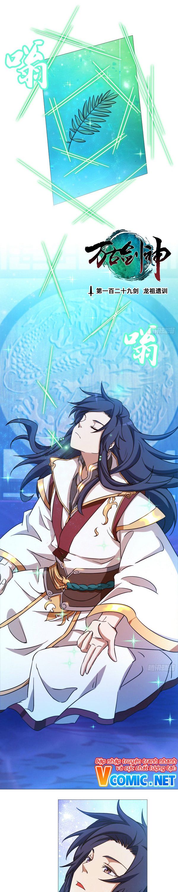 đọc truyện Vạn Cổ Kiếm Thần Chương 129 ảnh 3 tại Thiên Thai Truyện