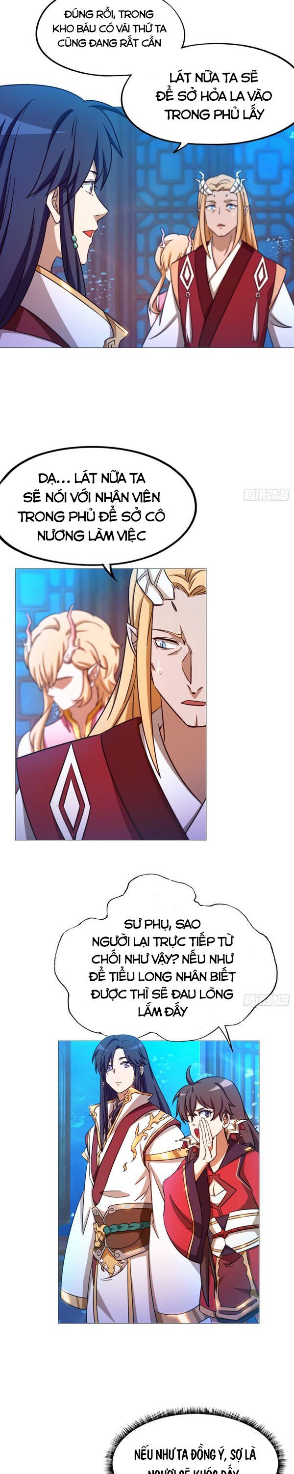 đọc truyện Vạn Cổ Kiếm Thần Chương 129 ảnh 13 tại Thiên Thai Truyện