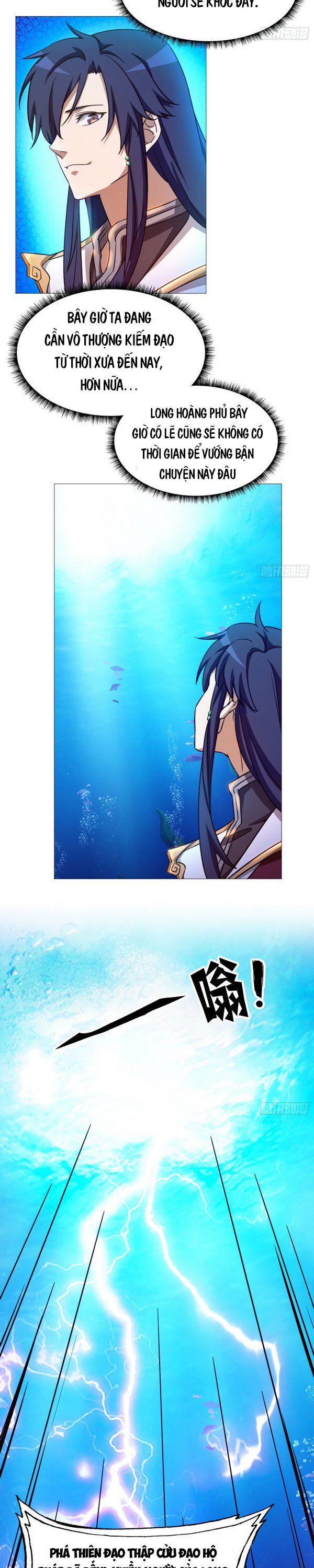 đọc truyện Vạn Cổ Kiếm Thần Chương 129 ảnh 14 tại Thiên Thai Truyện