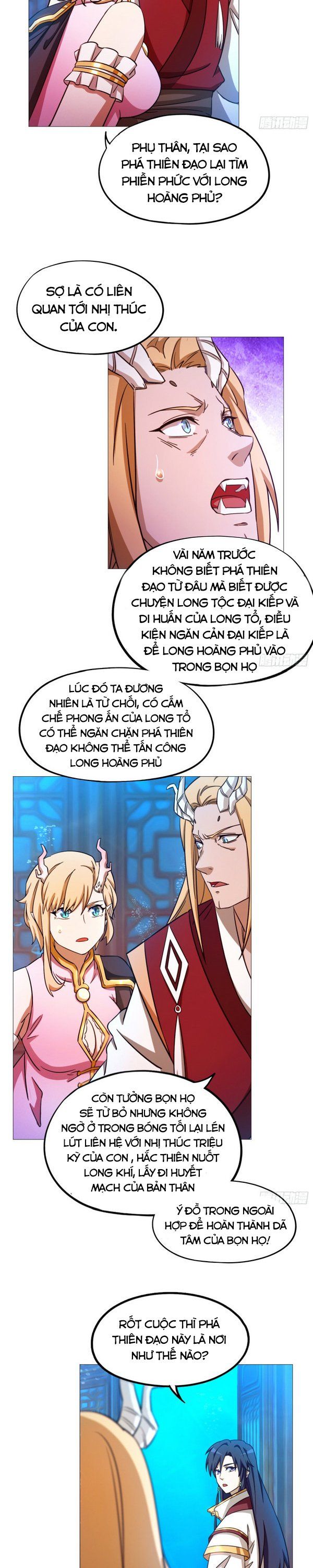 đọc truyện Vạn Cổ Kiếm Thần Chương 129 ảnh 16 tại Thiên Thai Truyện