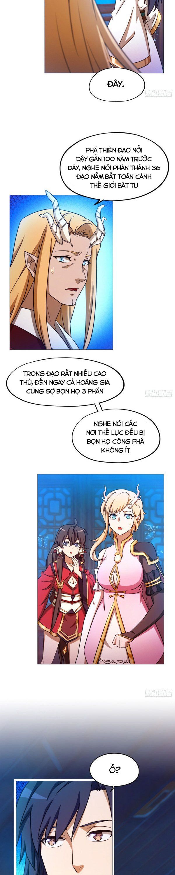 đọc truyện Vạn Cổ Kiếm Thần Chương 129 ảnh 17 tại Thiên Thai Truyện