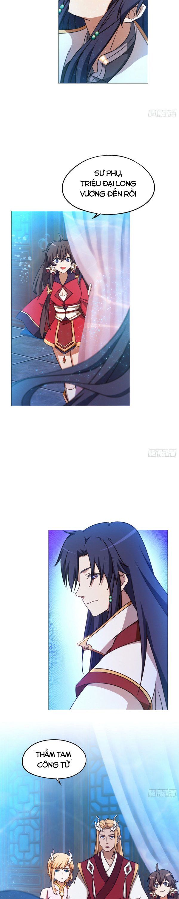 đọc truyện Vạn Cổ Kiếm Thần Chương 129 ảnh 4 tại Thiên Thai Truyện