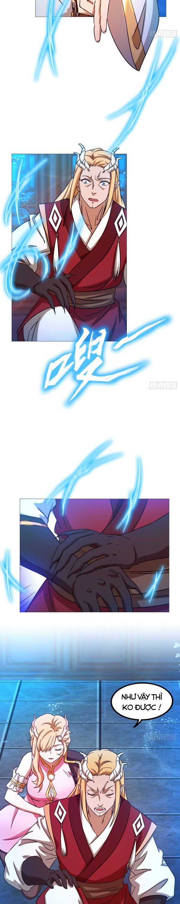 đọc truyện Vạn Cổ Kiếm Thần Chương 129 ảnh 6 tại Thiên Thai Truyện