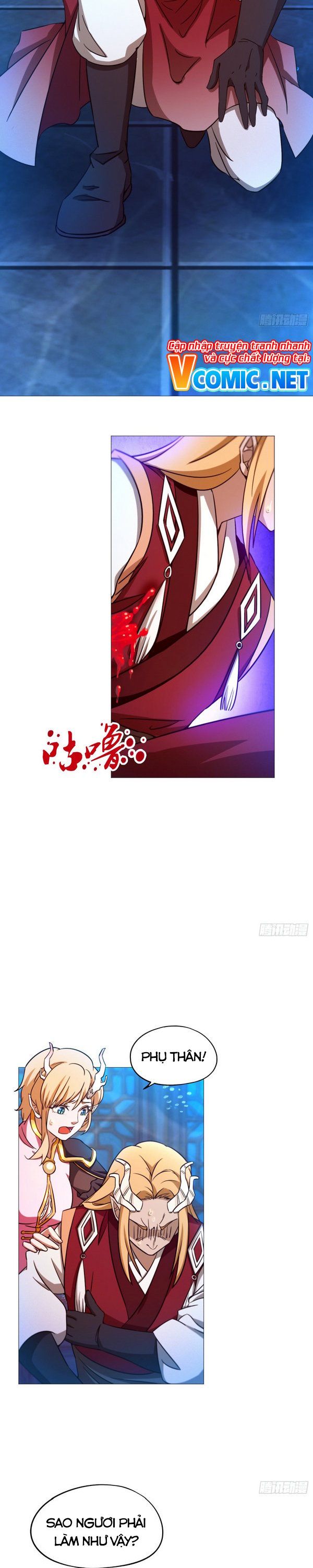 đọc truyện Vạn Cổ Kiếm Thần Chương 129 ảnh 7 tại Thiên Thai Truyện