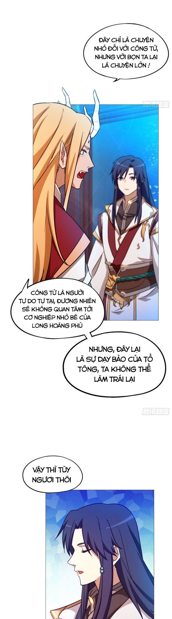 đọc truyện Vạn Cổ Kiếm Thần Chương 129 ảnh 9 tại Thiên Thai Truyện