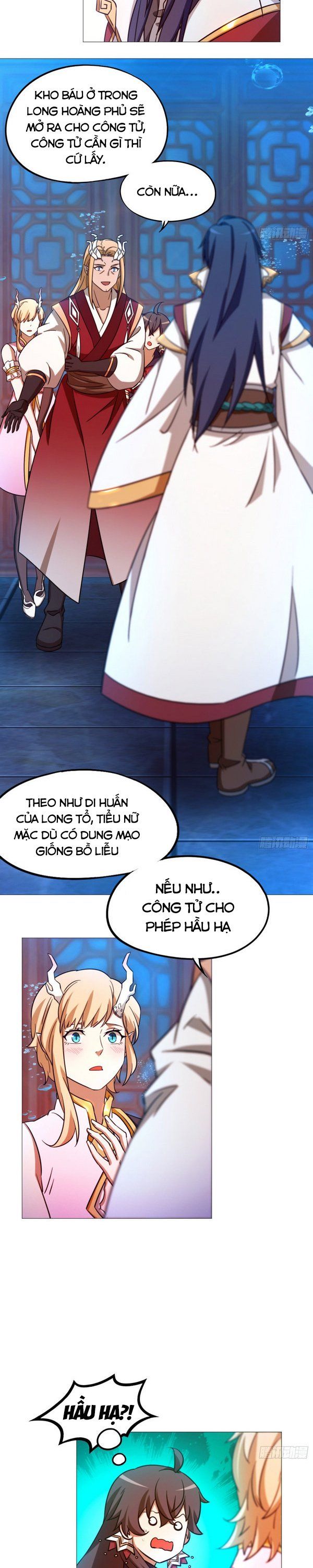 đọc truyện Vạn Cổ Kiếm Thần Chương 129 ảnh 10 tại Thiên Thai Truyện