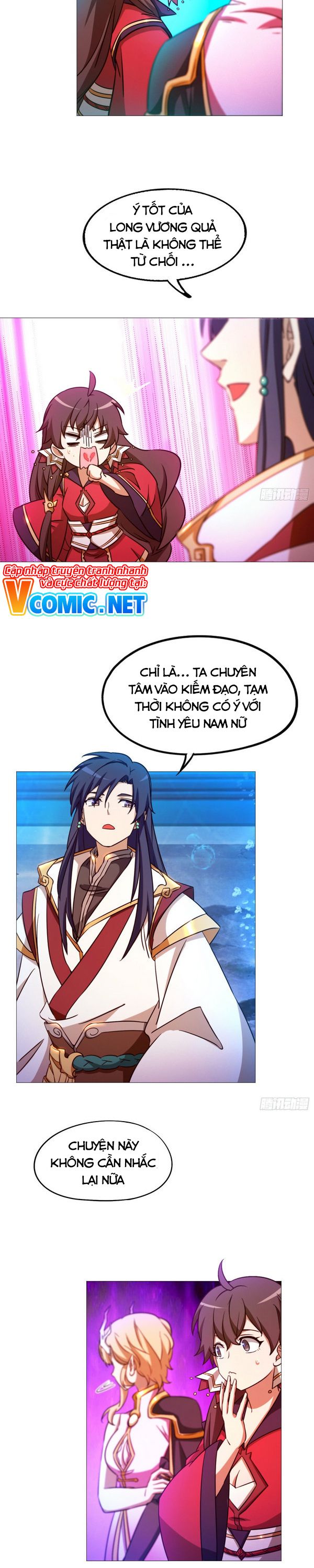 đọc truyện Vạn Cổ Kiếm Thần Chương 129 ảnh 11 tại Thiên Thai Truyện