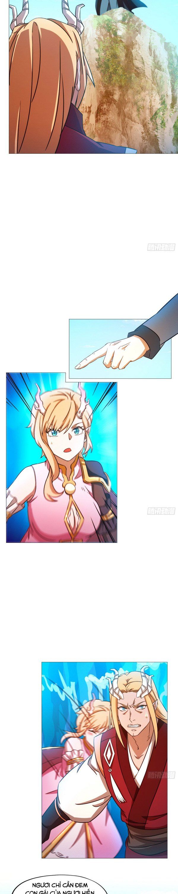 đọc truyện Vạn Cổ Kiếm Thần Chương 130 ảnh 12 tại Thiên Thai Truyện