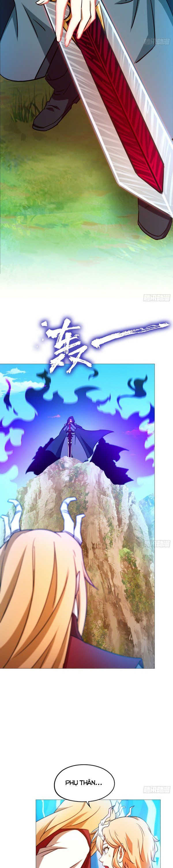 đọc truyện Vạn Cổ Kiếm Thần Chương 130 ảnh 14 tại Thiên Thai Truyện