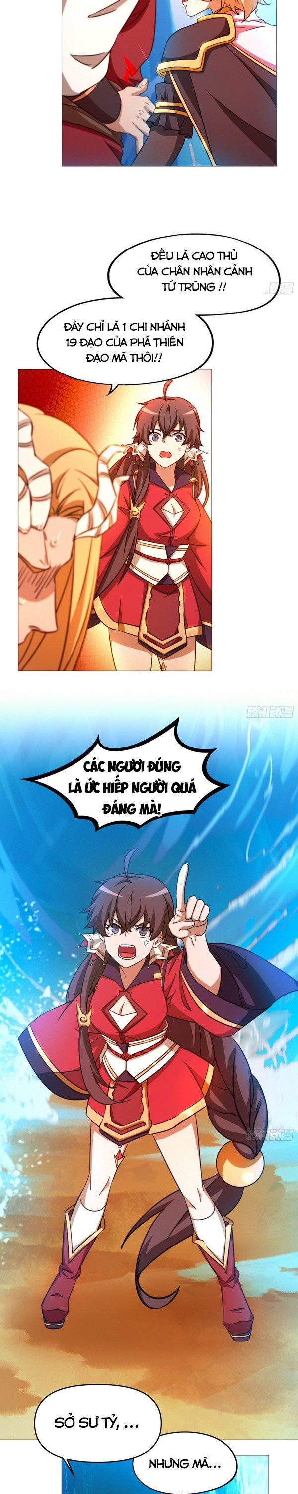 đọc truyện Vạn Cổ Kiếm Thần Chương 130 ảnh 15 tại Thiên Thai Truyện