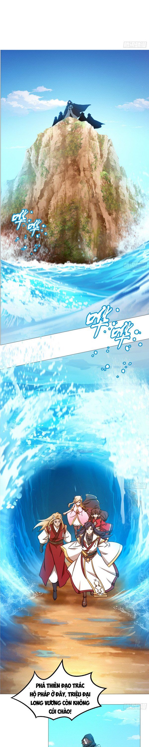 đọc truyện Vạn Cổ Kiếm Thần Chương 130 ảnh 5 tại Thiên Thai Truyện