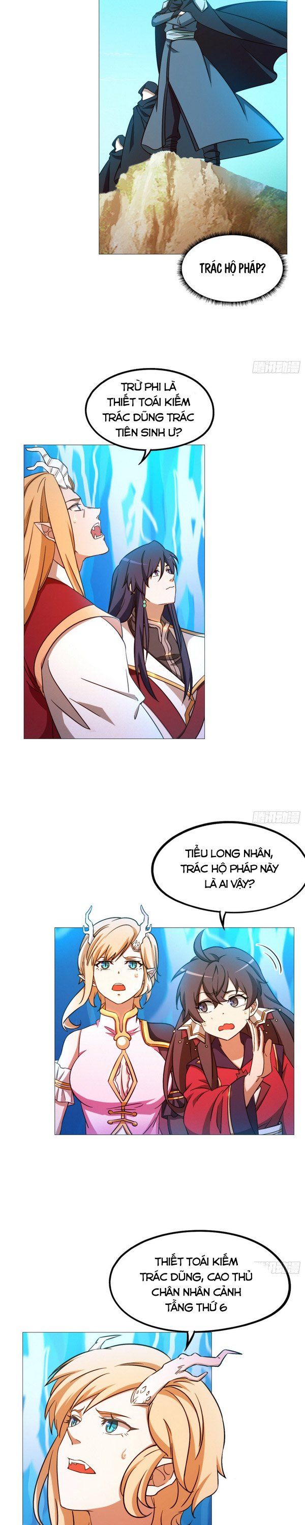 đọc truyện Vạn Cổ Kiếm Thần Chương 130 ảnh 6 tại Thiên Thai Truyện