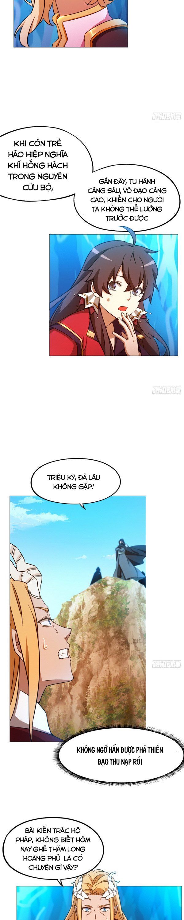 đọc truyện Vạn Cổ Kiếm Thần Chương 130 ảnh 7 tại Thiên Thai Truyện