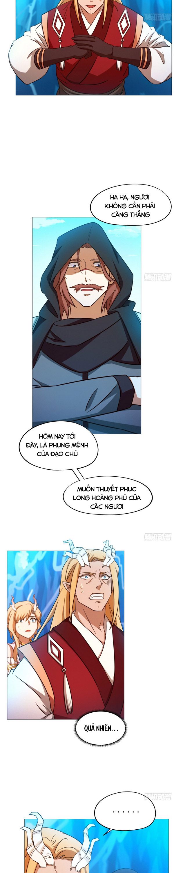 đọc truyện Vạn Cổ Kiếm Thần Chương 130 ảnh 8 tại Thiên Thai Truyện