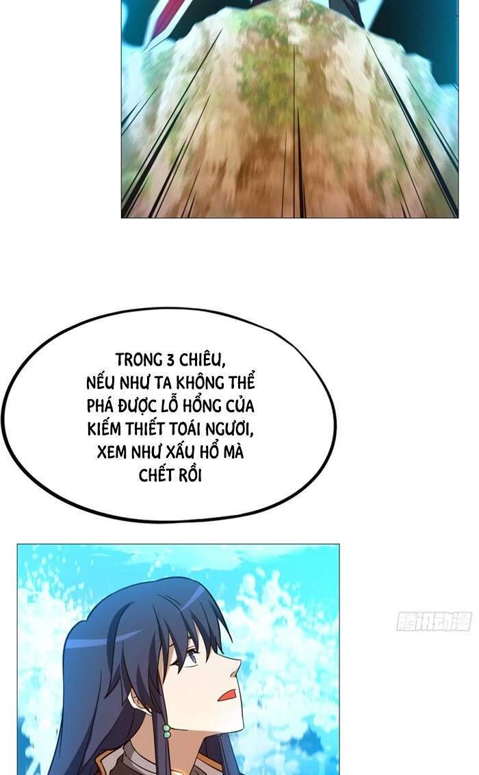 đọc truyện Vạn Cổ Kiếm Thần Chương 131 ảnh 16 tại Thiên Thai Truyện