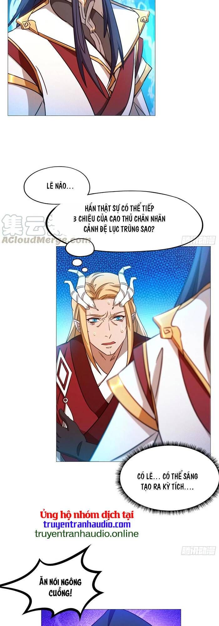 đọc truyện Vạn Cổ Kiếm Thần Chương 131 ảnh 17 tại Thiên Thai Truyện