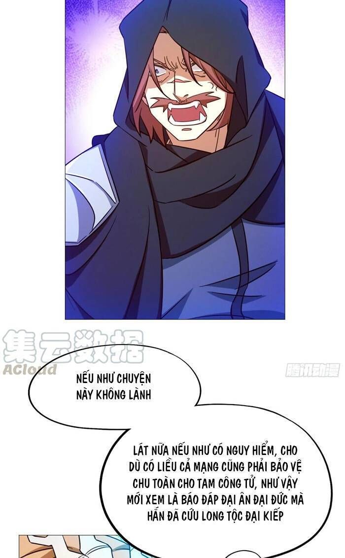 đọc truyện Vạn Cổ Kiếm Thần Chương 131 ảnh 18 tại Thiên Thai Truyện