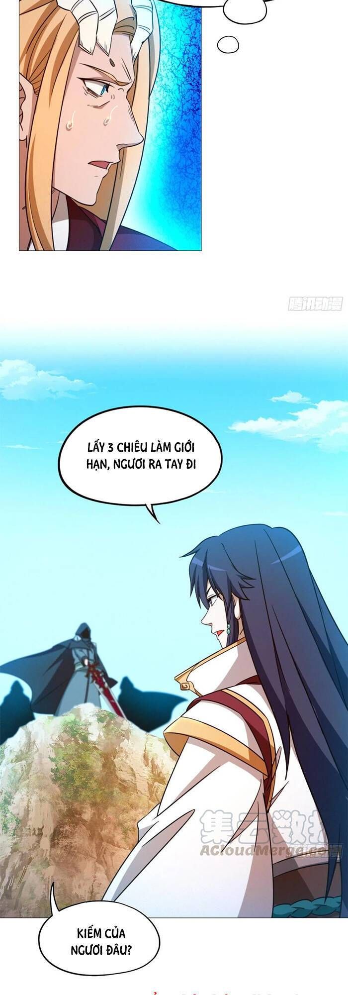 đọc truyện Vạn Cổ Kiếm Thần Chương 131 ảnh 19 tại Thiên Thai Truyện