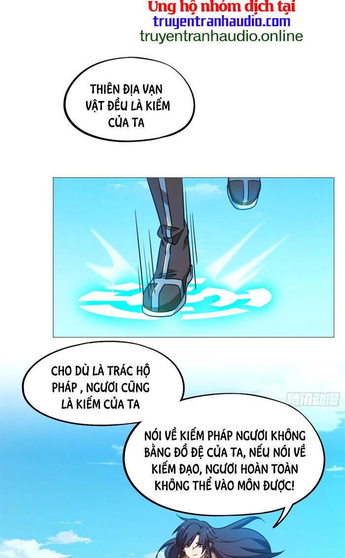 đọc truyện Vạn Cổ Kiếm Thần Chương 131 ảnh 20 tại Thiên Thai Truyện