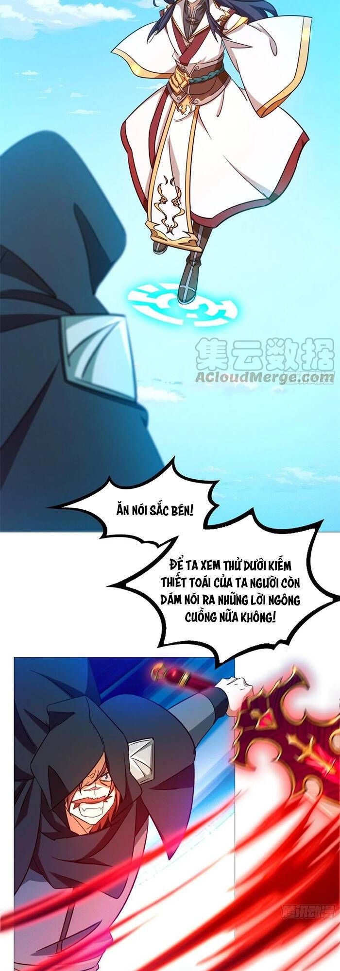 đọc truyện Vạn Cổ Kiếm Thần Chương 131 ảnh 21 tại Thiên Thai Truyện