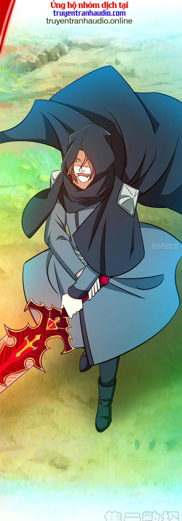 đọc truyện Vạn Cổ Kiếm Thần Chương 131 ảnh 23 tại Thiên Thai Truyện