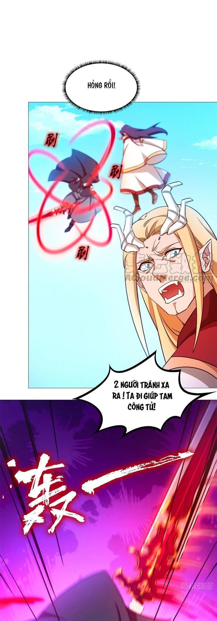 đọc truyện Vạn Cổ Kiếm Thần Chương 131 ảnh 25 tại Thiên Thai Truyện