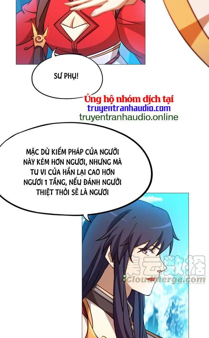 đọc truyện Vạn Cổ Kiếm Thần Chương 131 ảnh 6 tại Thiên Thai Truyện