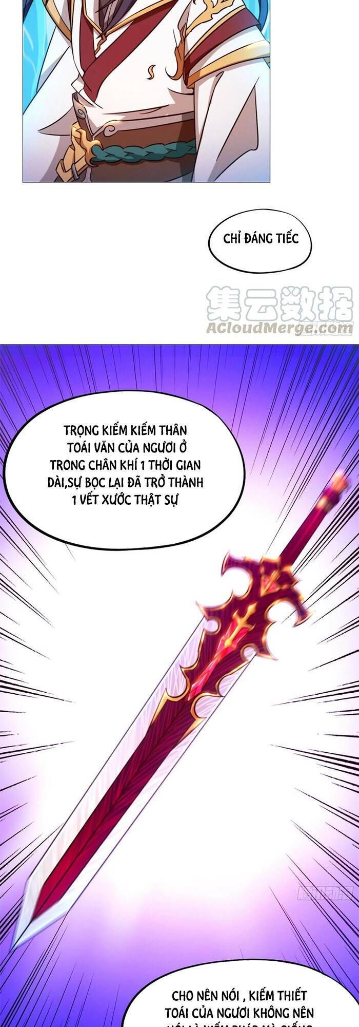 đọc truyện Vạn Cổ Kiếm Thần Chương 131 ảnh 9 tại Thiên Thai Truyện