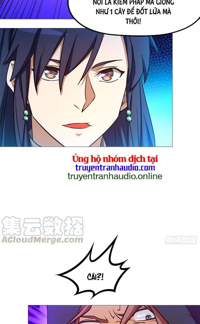 đọc truyện Vạn Cổ Kiếm Thần Chương 131 ảnh 10 tại Thiên Thai Truyện