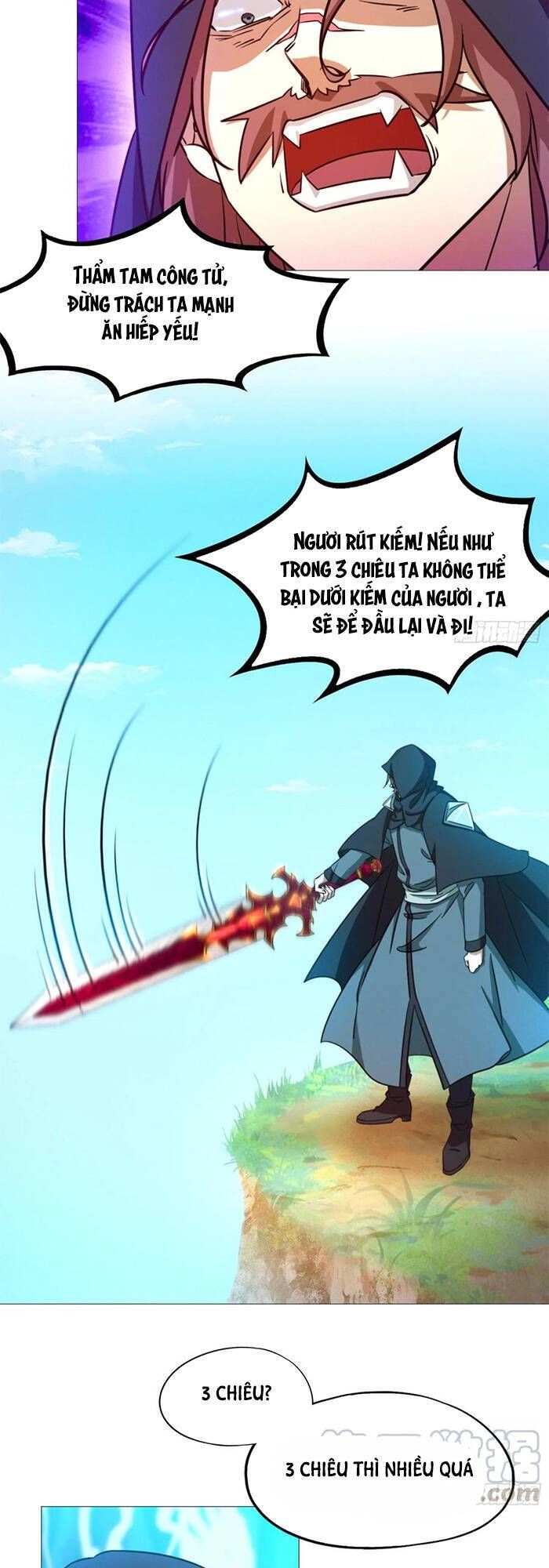 đọc truyện Vạn Cổ Kiếm Thần Chương 131 ảnh 11 tại Thiên Thai Truyện