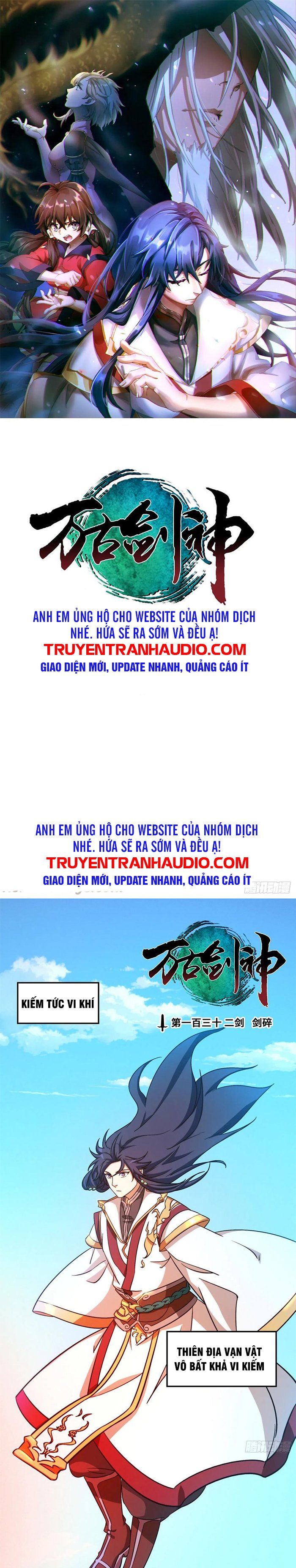 đọc truyện Vạn Cổ Kiếm Thần Chương 132 ảnh 3 tại Thiên Thai Truyện