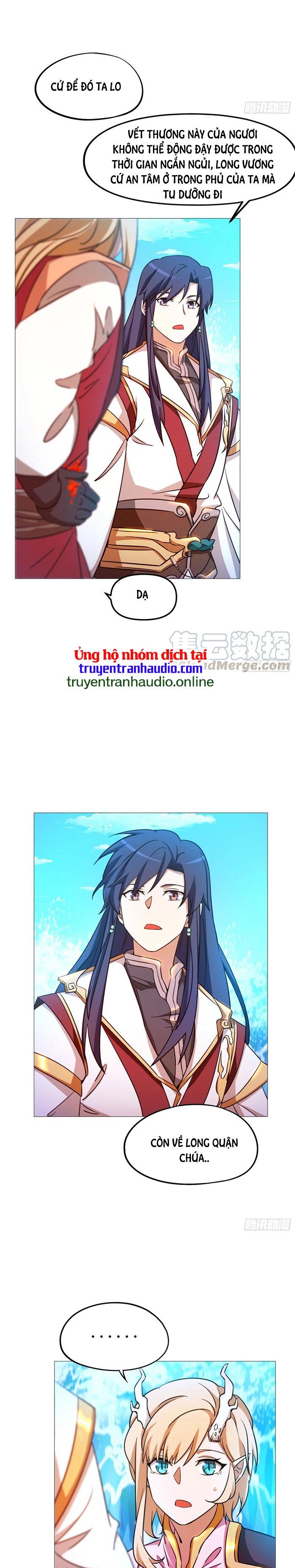 đọc truyện Vạn Cổ Kiếm Thần Chương 132 ảnh 15 tại Thiên Thai Truyện