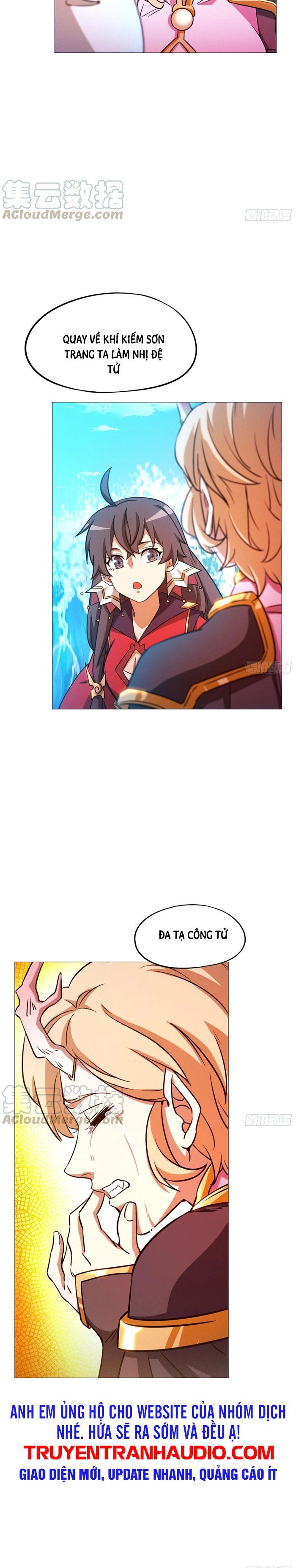 đọc truyện Vạn Cổ Kiếm Thần Chương 132 ảnh 16 tại Thiên Thai Truyện