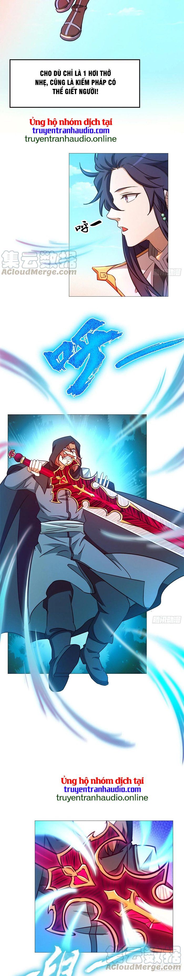 đọc truyện Vạn Cổ Kiếm Thần Chương 132 ảnh 4 tại Thiên Thai Truyện