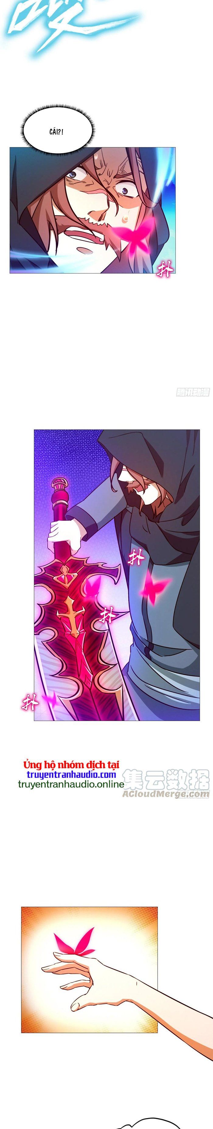 đọc truyện Vạn Cổ Kiếm Thần Chương 132 ảnh 5 tại Thiên Thai Truyện