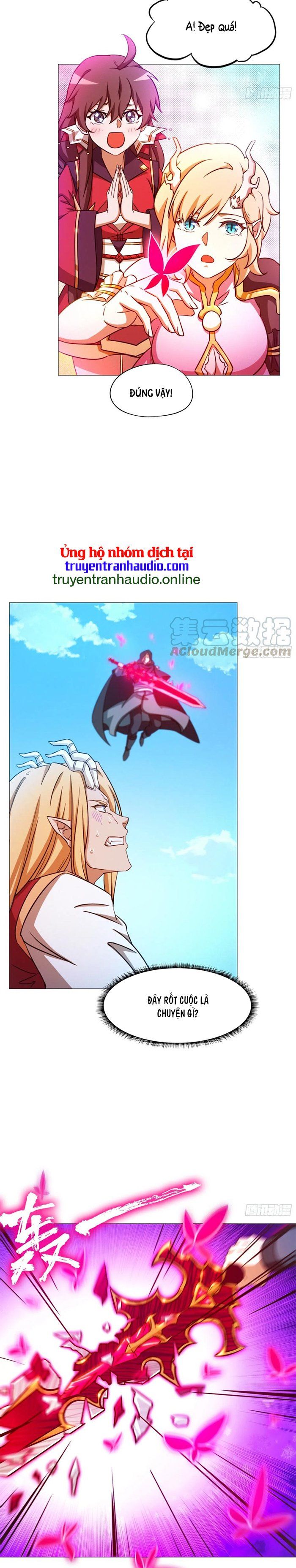 đọc truyện Vạn Cổ Kiếm Thần Chương 132 ảnh 6 tại Thiên Thai Truyện