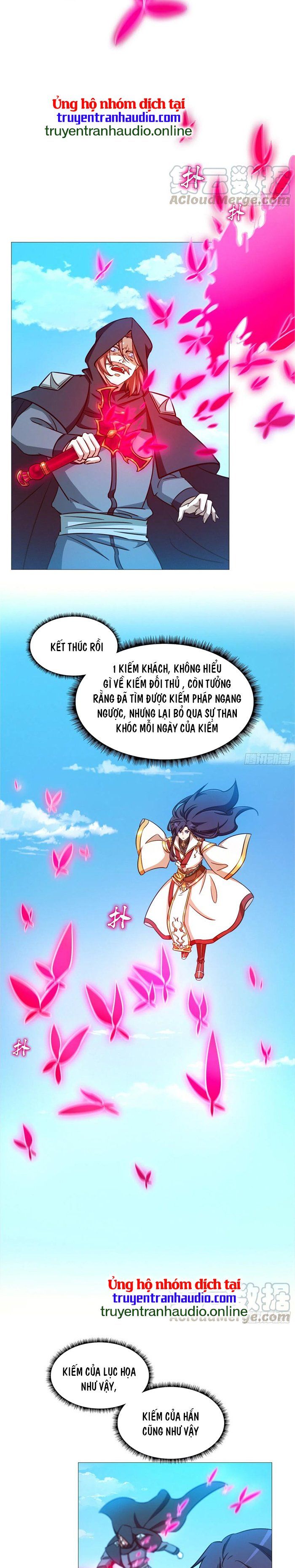 đọc truyện Vạn Cổ Kiếm Thần Chương 132 ảnh 7 tại Thiên Thai Truyện