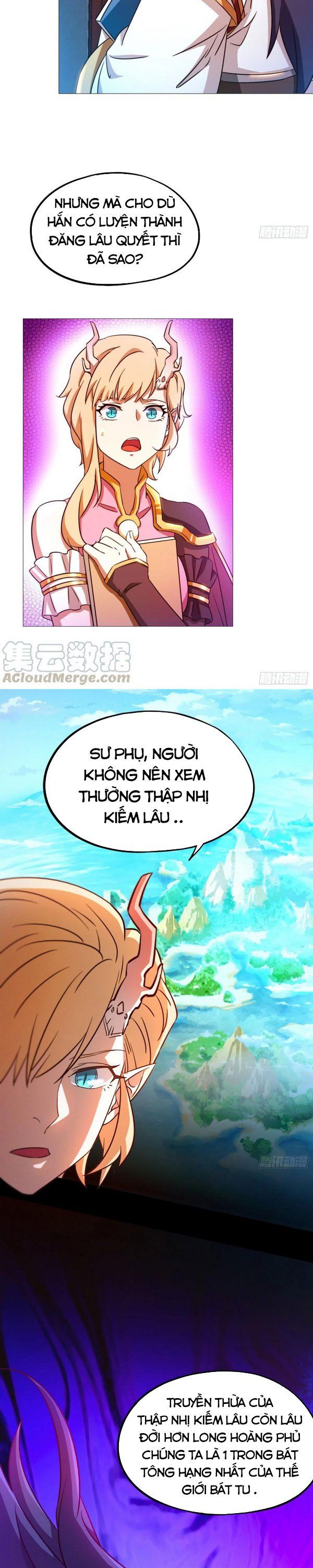 đọc truyện Vạn Cổ Kiếm Thần Chương 133 ảnh 14 tại Thiên Thai Truyện