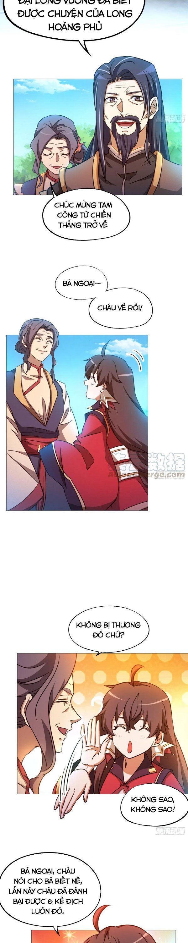 đọc truyện Vạn Cổ Kiếm Thần Chương 133 ảnh 4 tại Thiên Thai Truyện