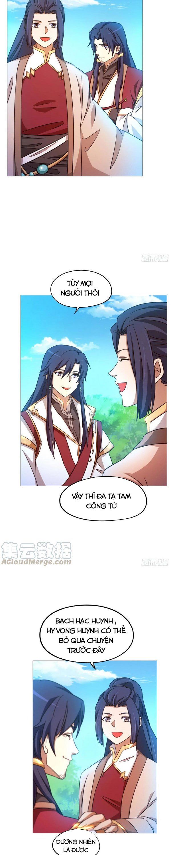 đọc truyện Vạn Cổ Kiếm Thần Chương 133 ảnh 9 tại Thiên Thai Truyện