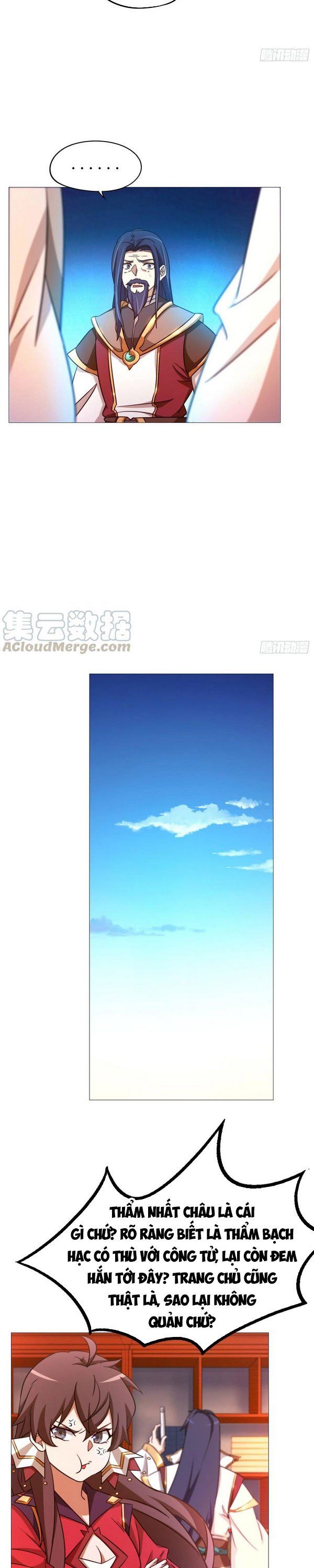 đọc truyện Vạn Cổ Kiếm Thần Chương 133 ảnh 10 tại Thiên Thai Truyện