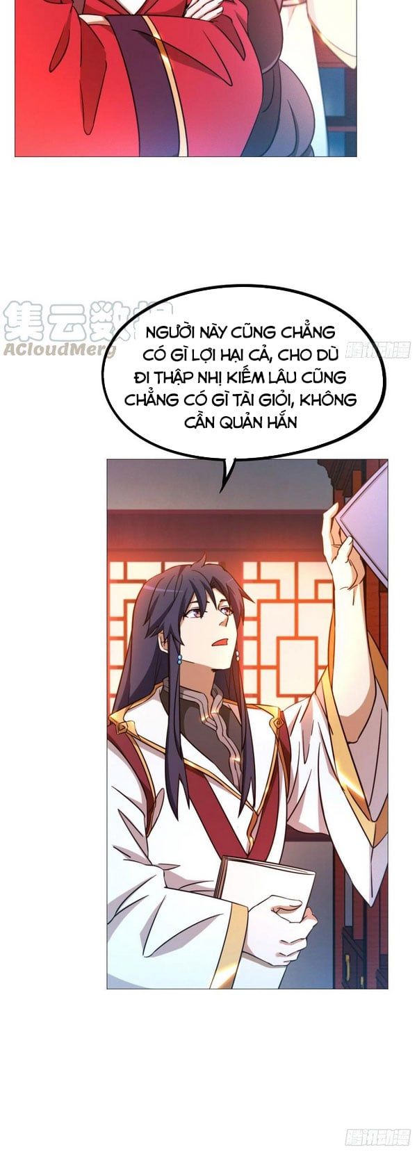 đọc truyện Vạn Cổ Kiếm Thần Chương 133 ảnh 11 tại Thiên Thai Truyện