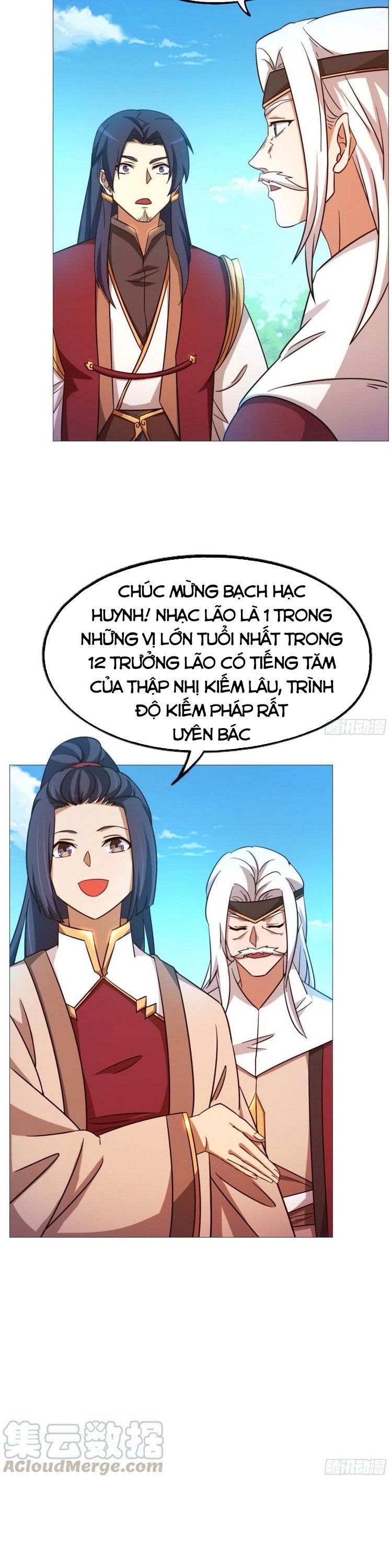 đọc truyện Vạn Cổ Kiếm Thần Chương 134 ảnh 14 tại Thiên Thai Truyện