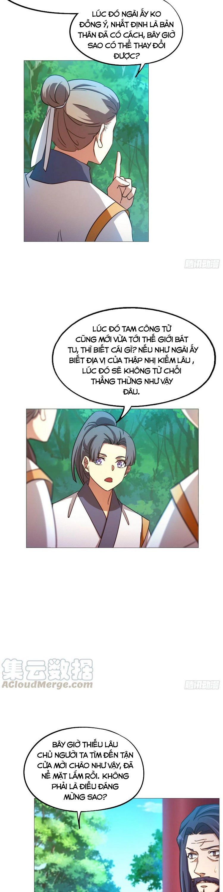 đọc truyện Vạn Cổ Kiếm Thần Chương 134 ảnh 17 tại Thiên Thai Truyện