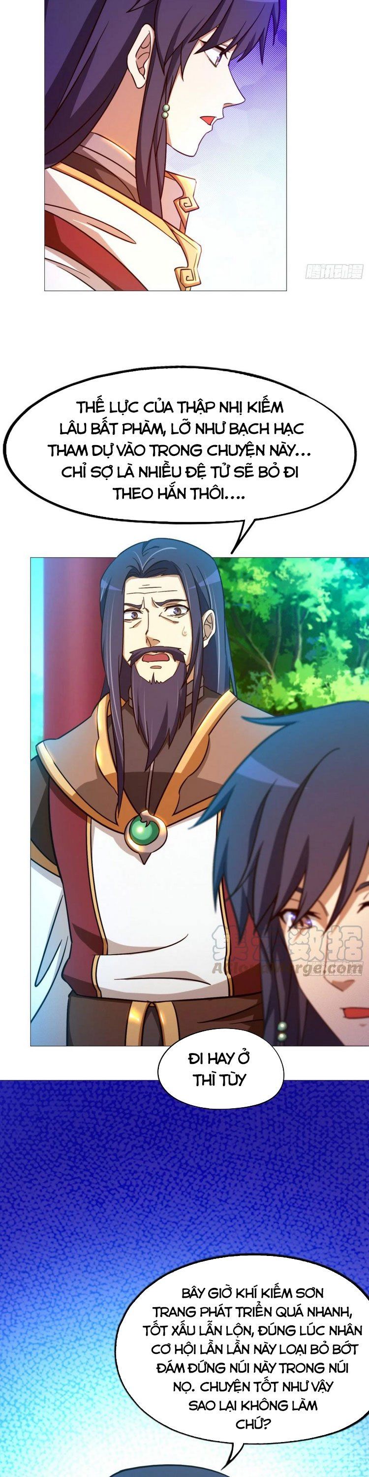 đọc truyện Vạn Cổ Kiếm Thần Chương 134 ảnh 19 tại Thiên Thai Truyện