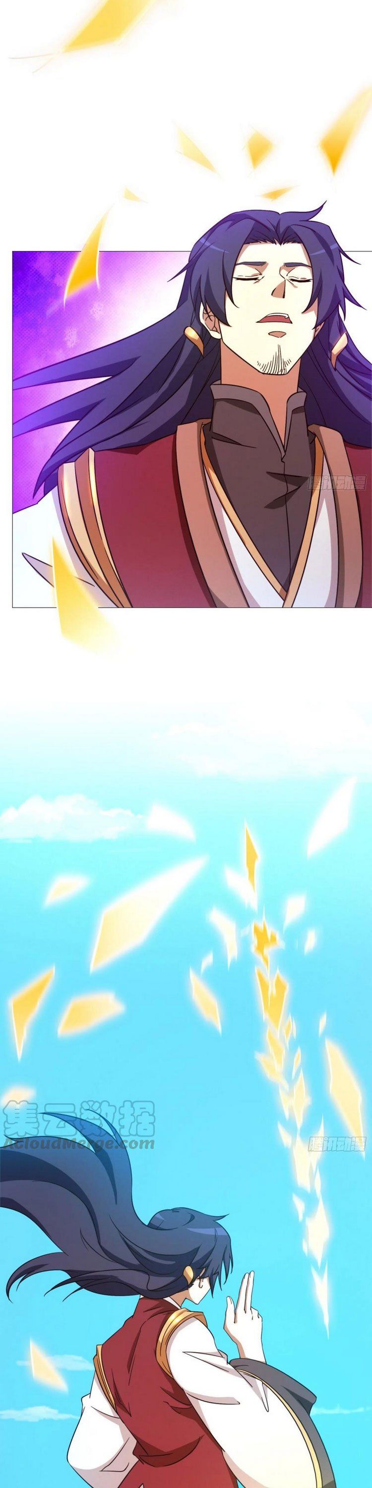 đọc truyện Vạn Cổ Kiếm Thần Chương 134 ảnh 4 tại Thiên Thai Truyện