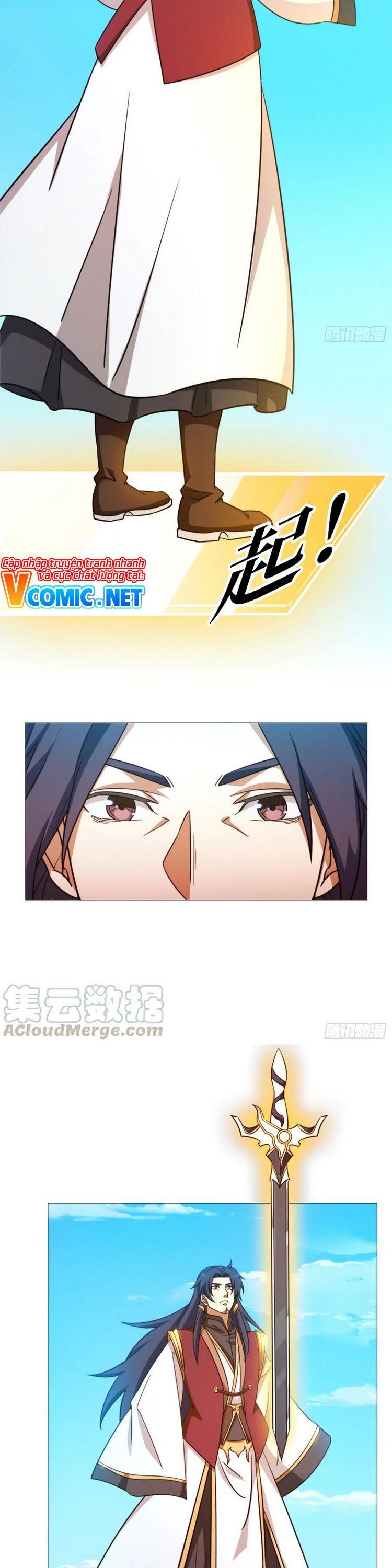 đọc truyện Vạn Cổ Kiếm Thần Chương 134 ảnh 5 tại Thiên Thai Truyện